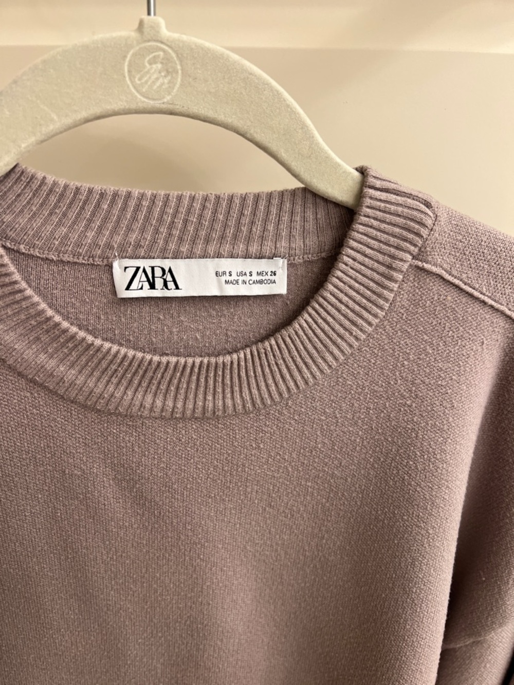 Zara pullover - Picture 3 of 6